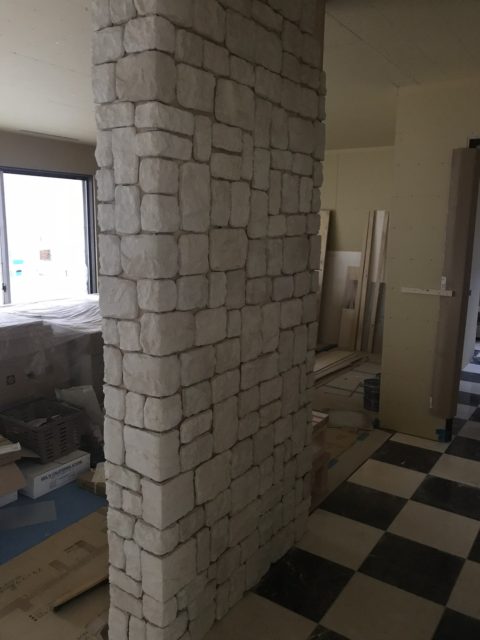 石・タイル工事