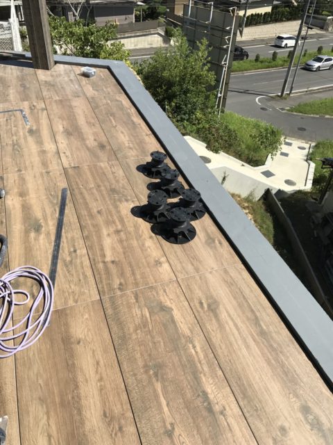 石・タイル工事